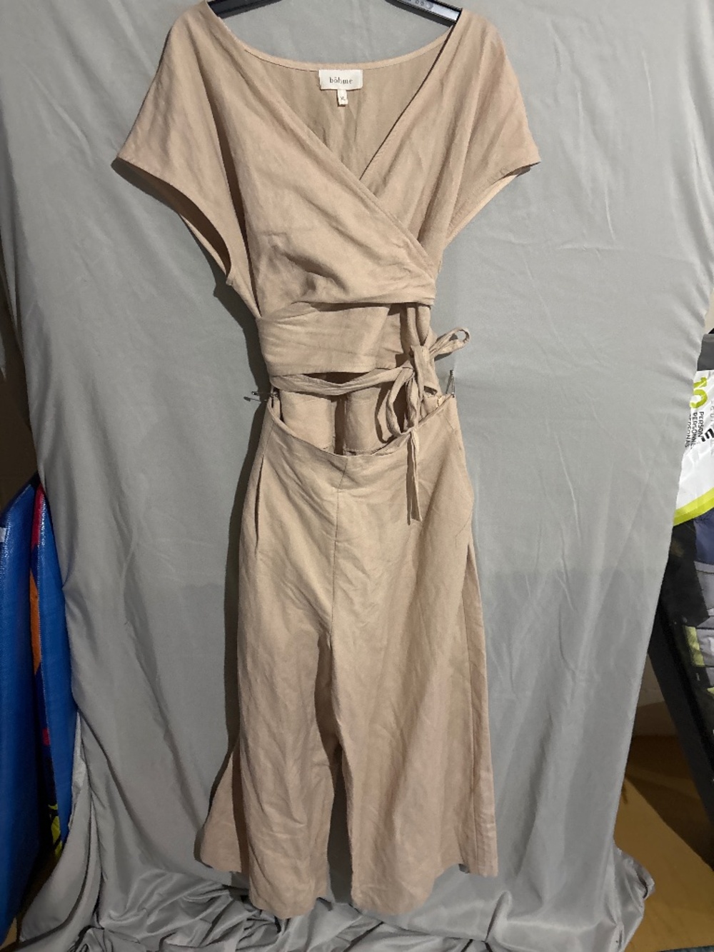 Bohme beige XL jumper
